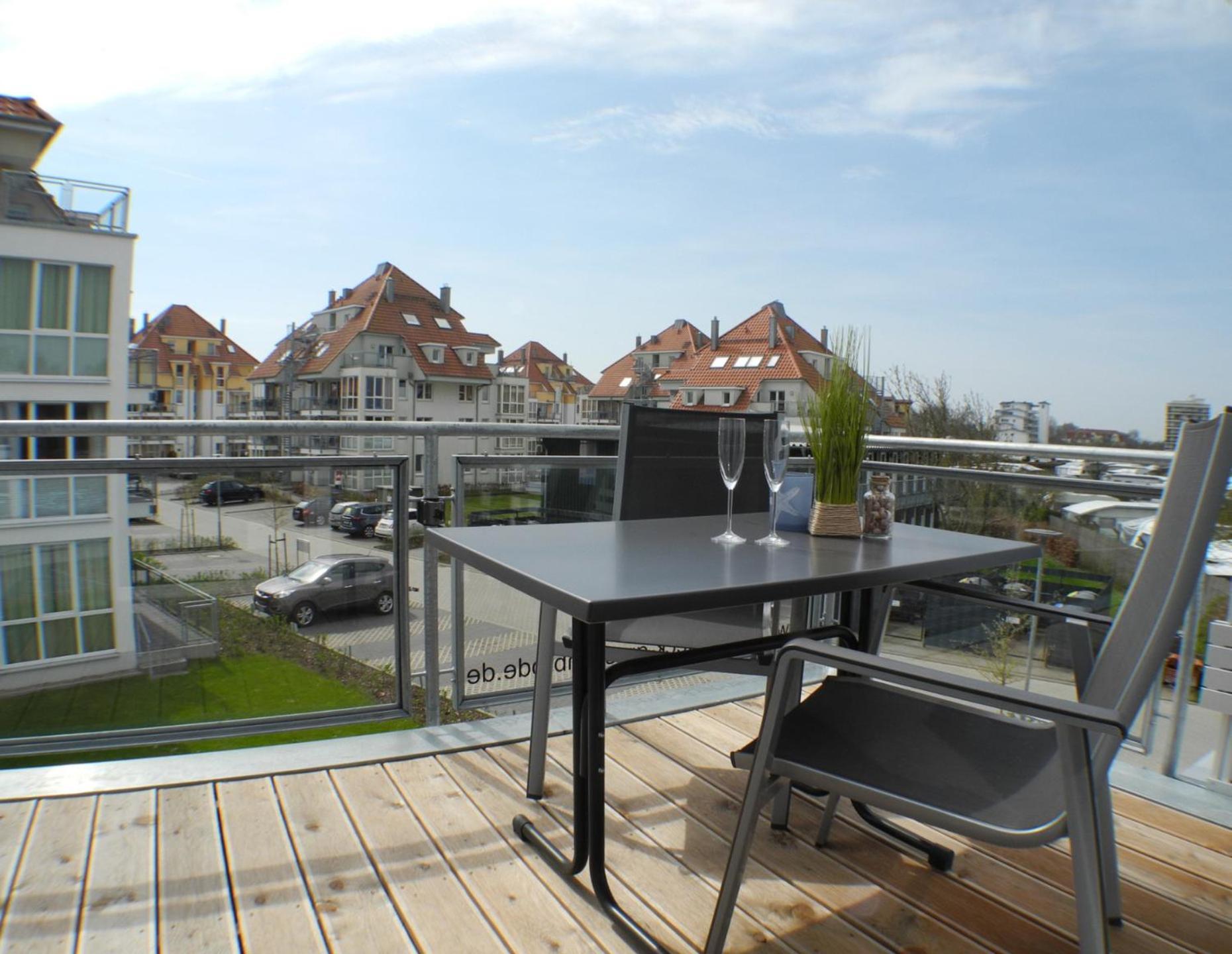 Ferienwohnung Sonnendeck 32 - Гросенброде Экстерьер фото