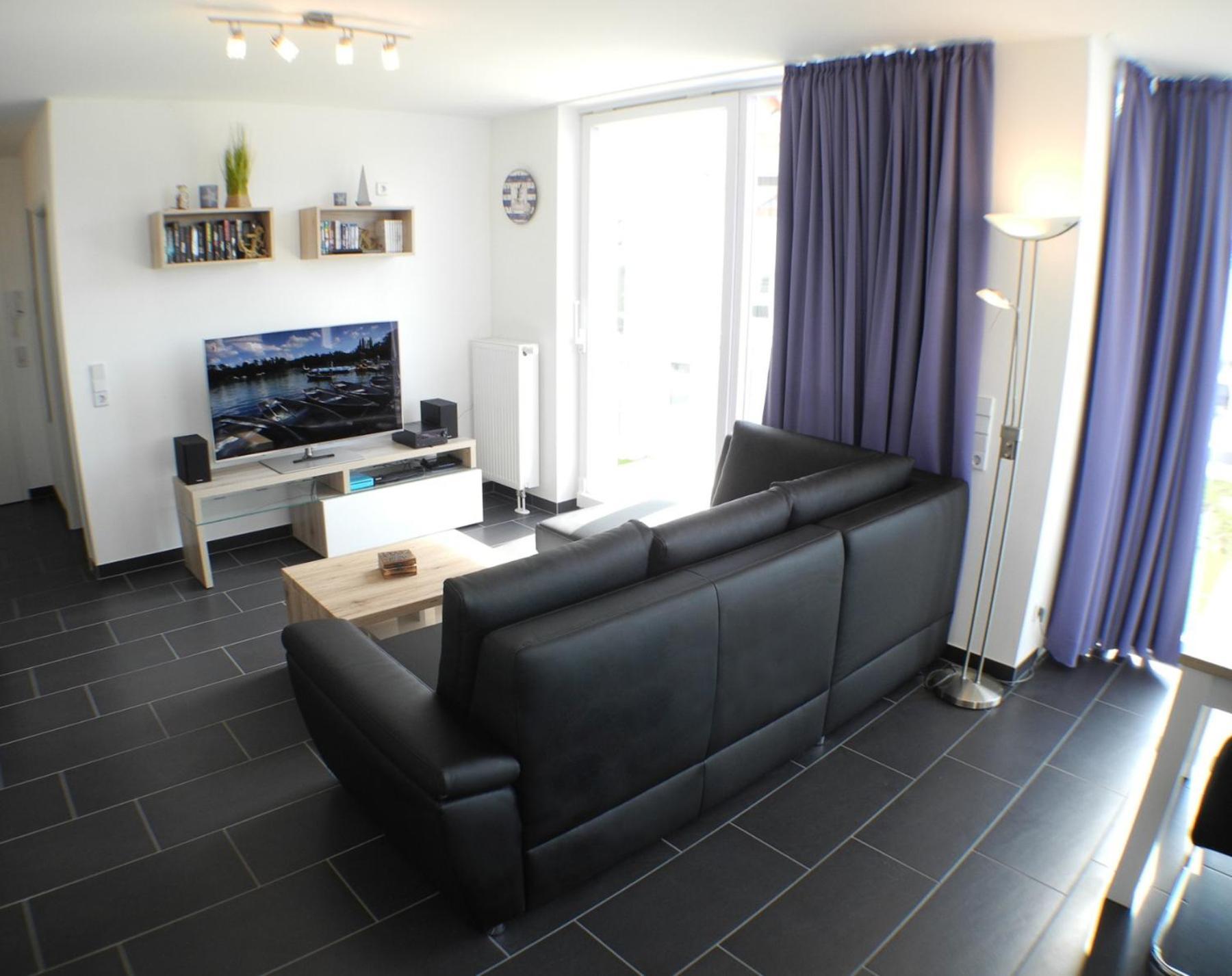 Ferienwohnung Sonnendeck 32 - Гросенброде Экстерьер фото
