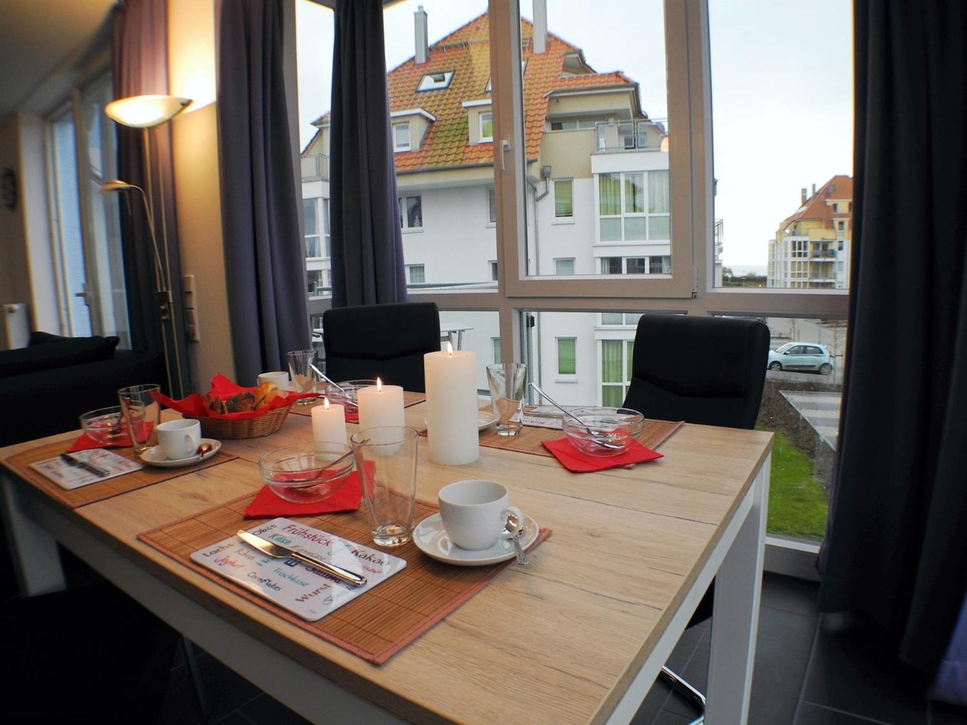Ferienwohnung Sonnendeck 32 - Гросенброде Экстерьер фото